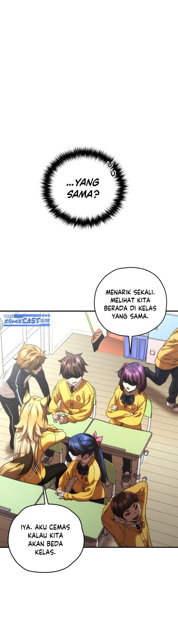 Re: Life Player Chapter 37 Gambar 4