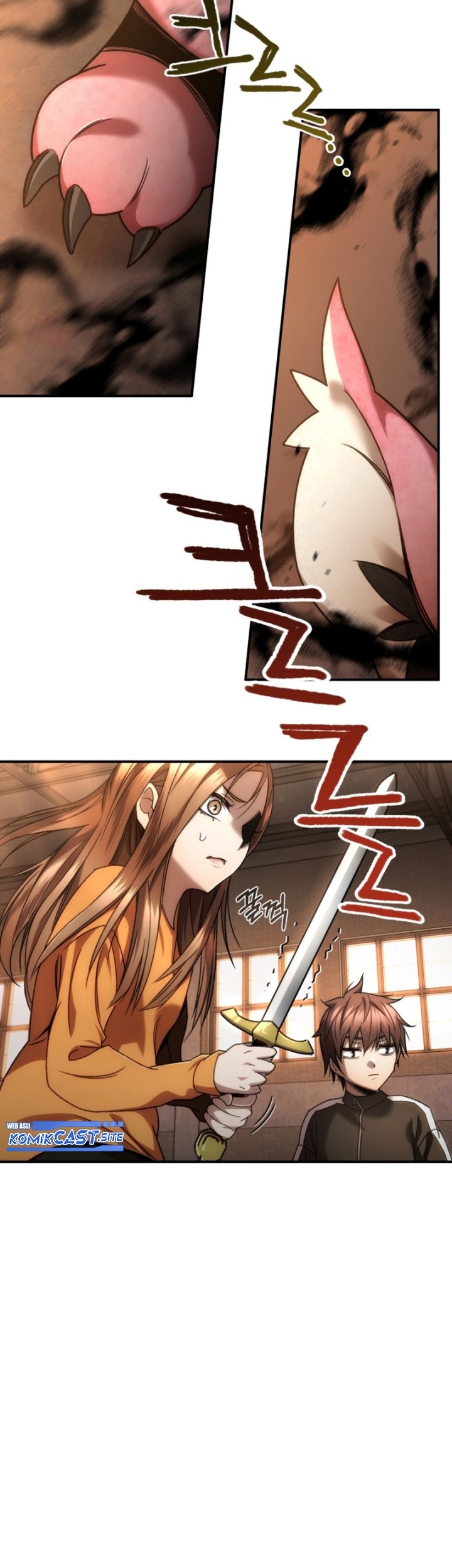 Re: Life Player Chapter 37 Gambar 80