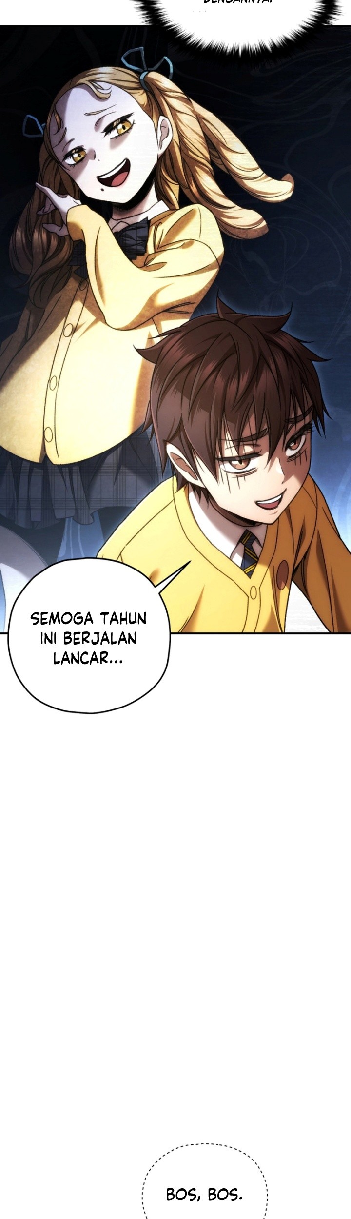 Re: Life Player Chapter 37 Gambar 6