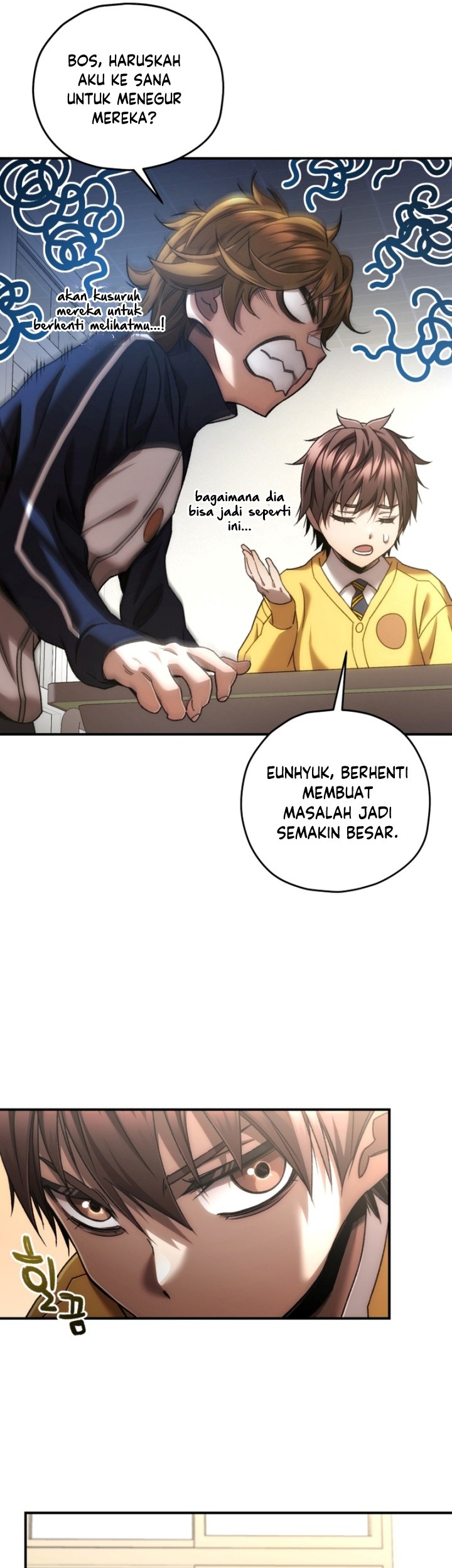 Re: Life Player Chapter 37 Gambar 10