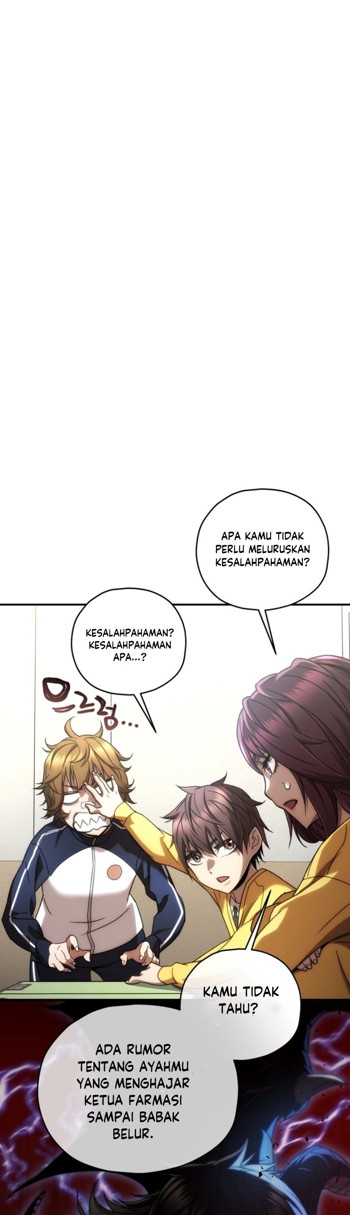 Re: Life Player Chapter 37 Gambar 12