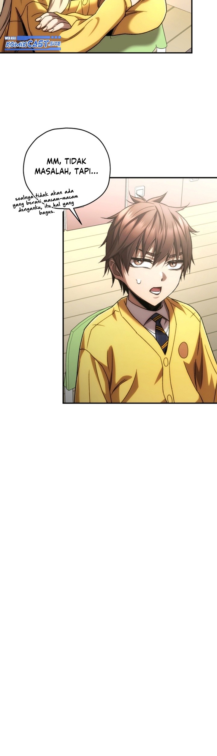 Re: Life Player Chapter 37 Gambar 16