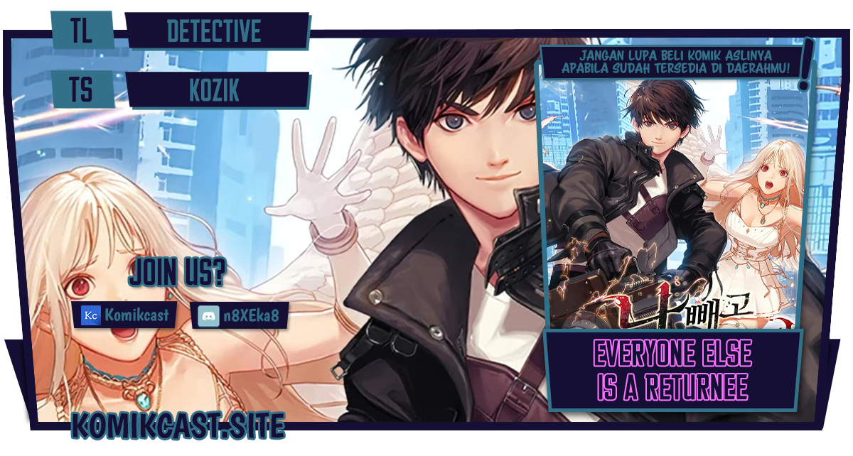 Baca Komik Everyone Else is A Returnee Chapter 29 Gambar 1