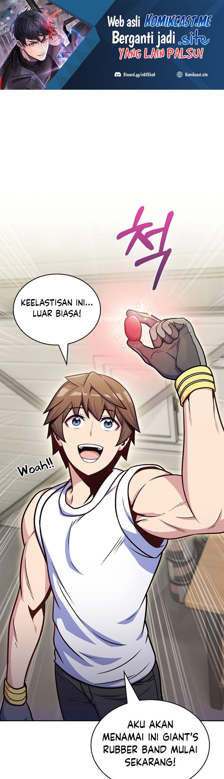 Baca Everyone Else is A Returnee Chapter 29 Gambar 2