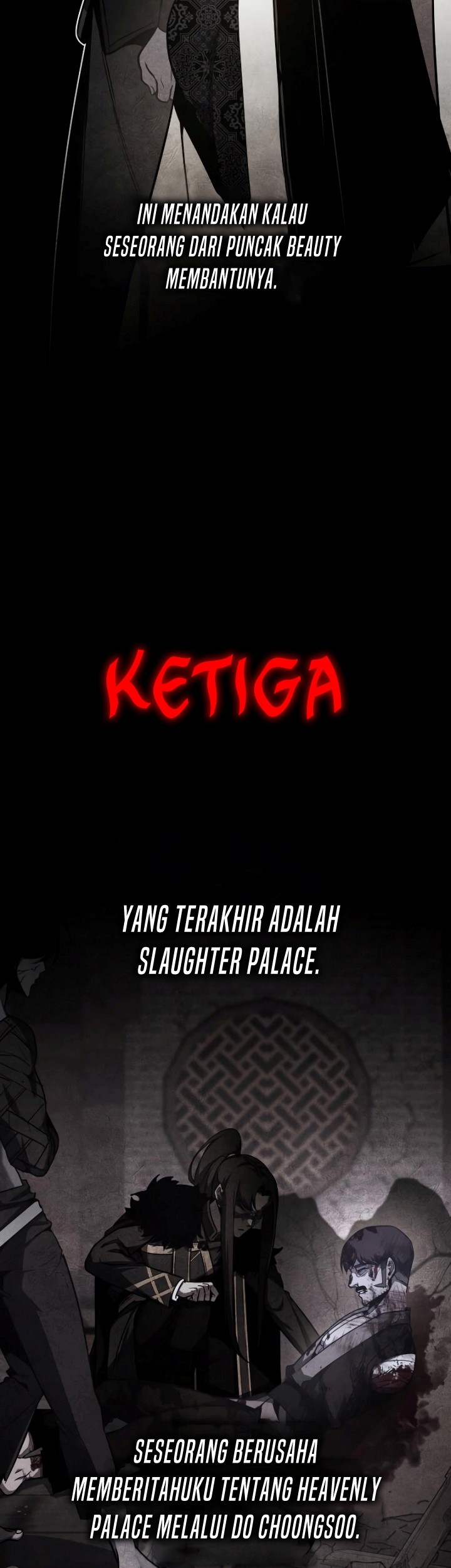 I Reincarnated As The Crazed Heir Chapter 75 Gambar 12