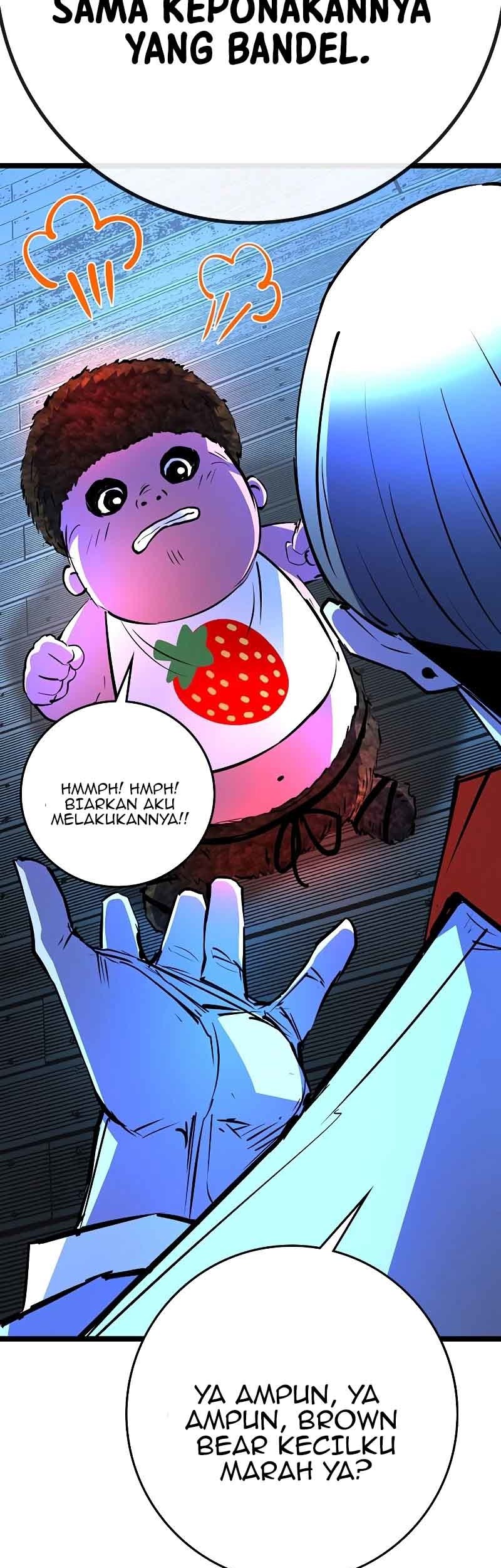 Hallym Gymnasium Chapter 118 Gambar 43