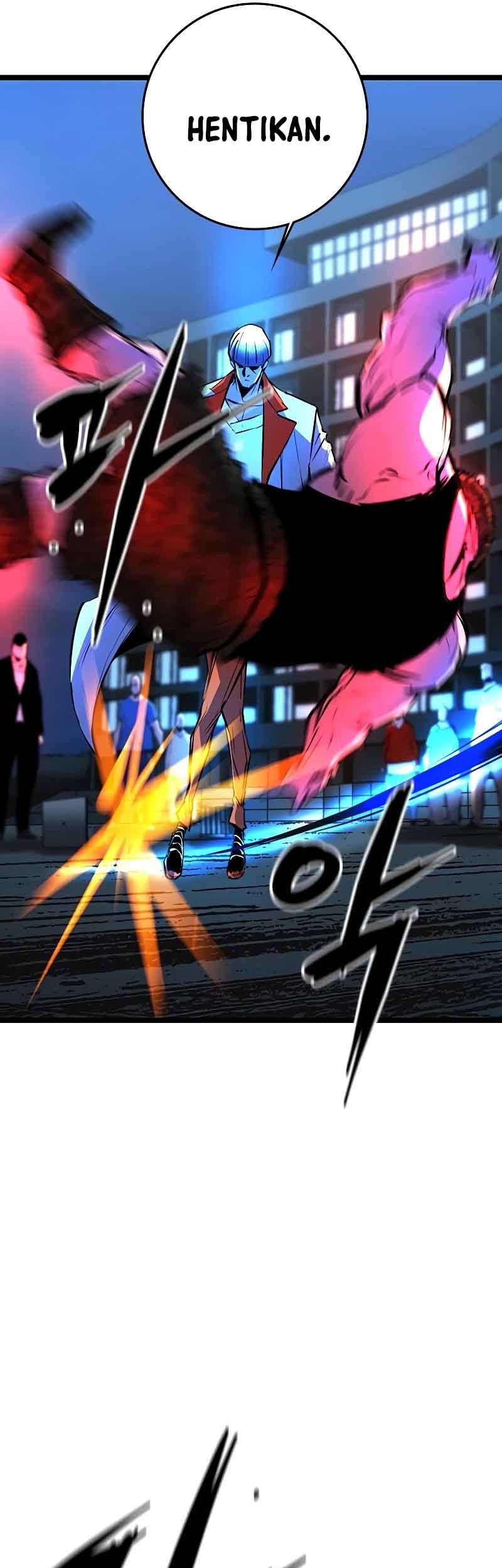Hallym Gymnasium Chapter 118 Gambar 46