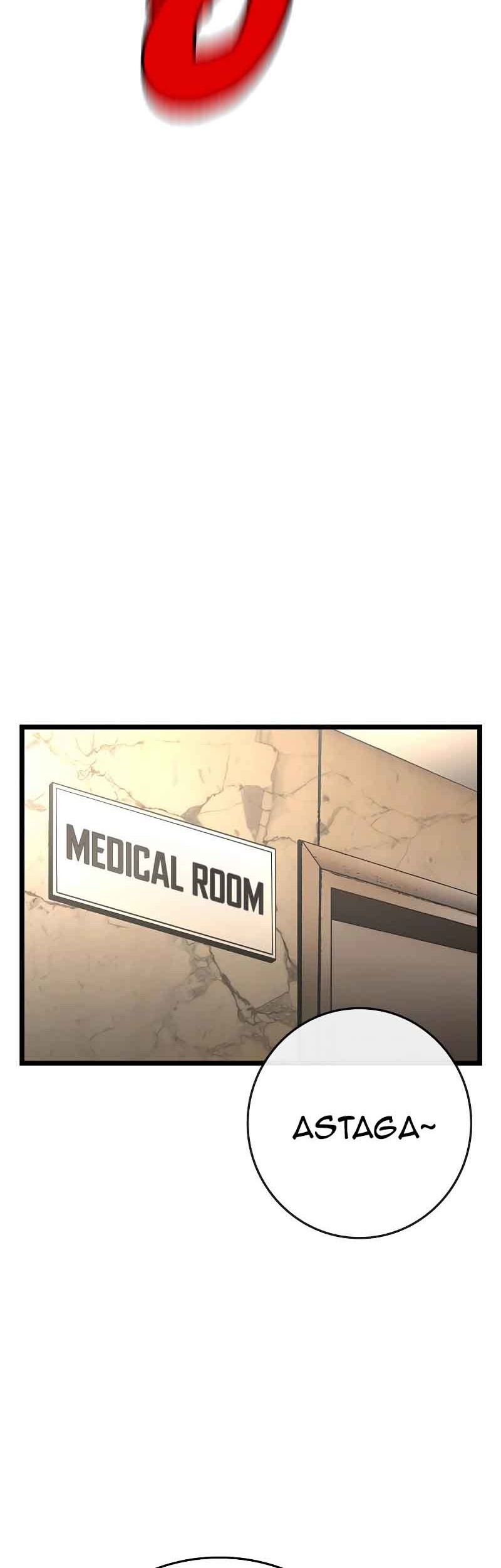 Hallym Gymnasium Chapter 118 Gambar 74