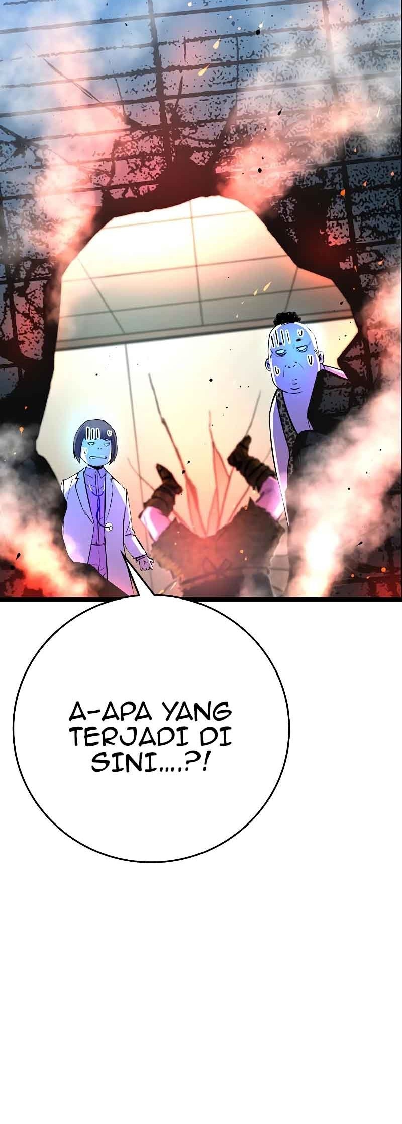 Hallym Gymnasium Chapter 118 Gambar 80