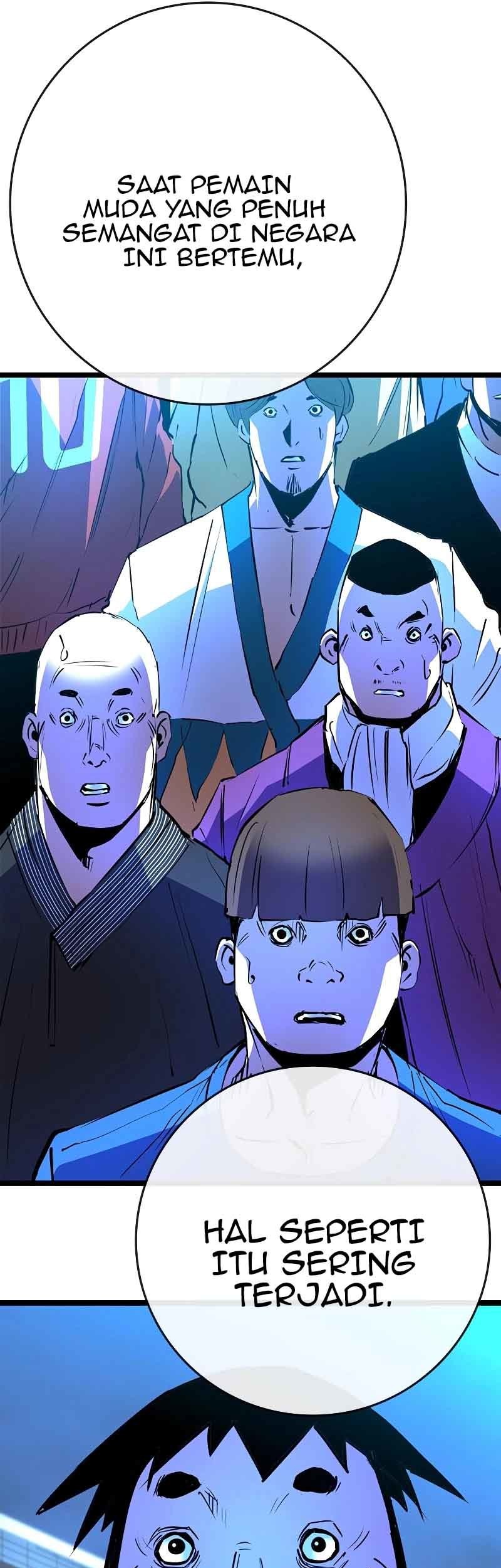 Hallym Gymnasium Chapter 118 Gambar 91