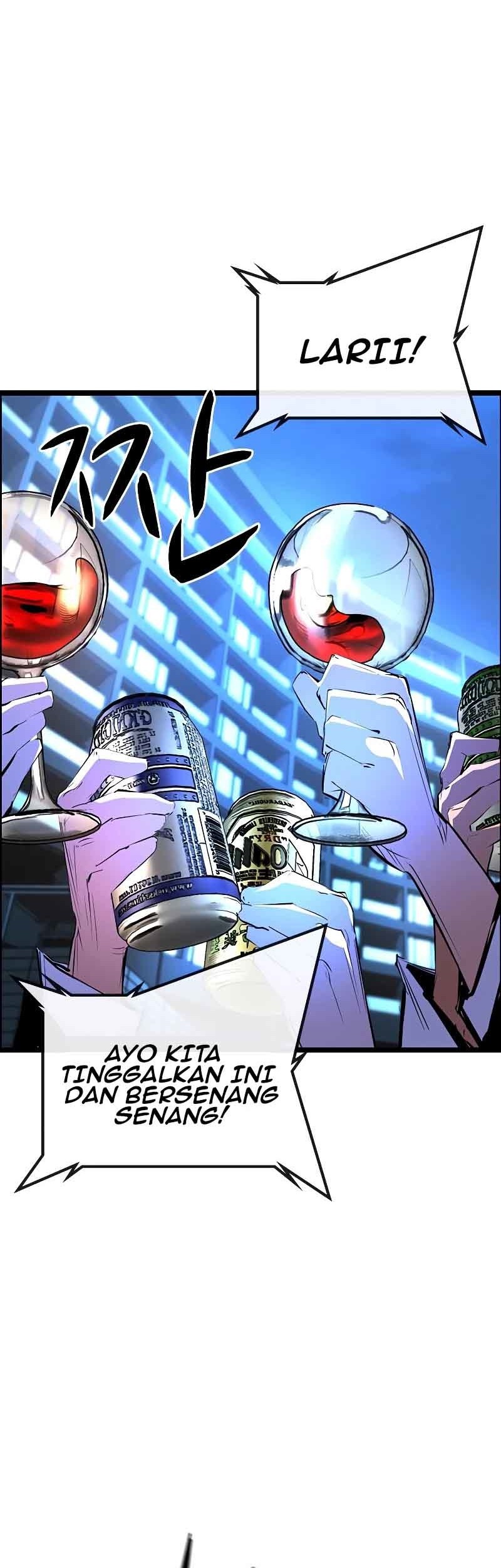 Hallym Gymnasium Chapter 118 Gambar 96