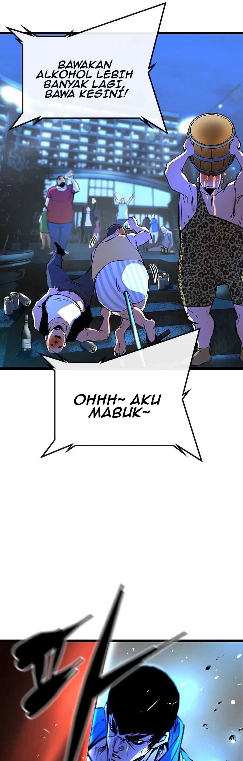 Hallym Gymnasium Chapter 118 Gambar 100