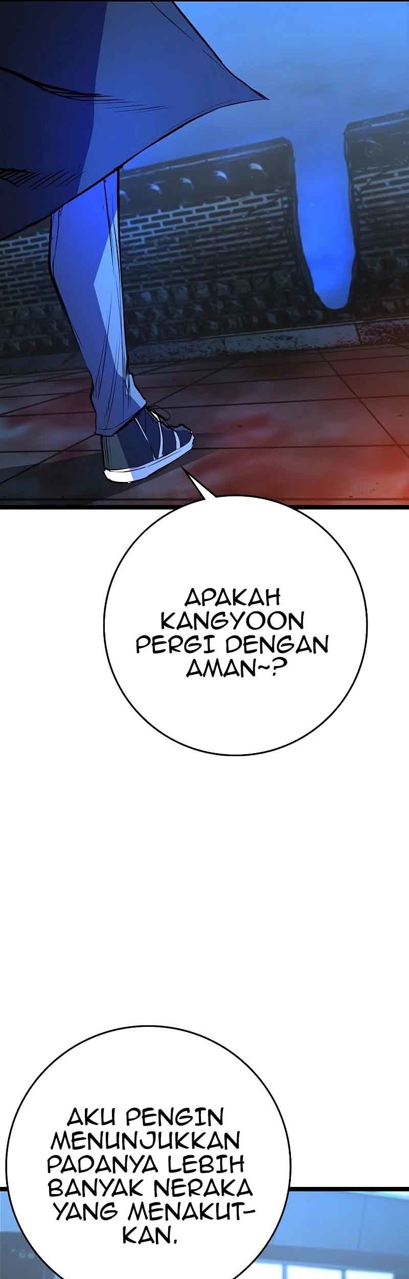 Hallym Gymnasium Chapter 118 Gambar 105