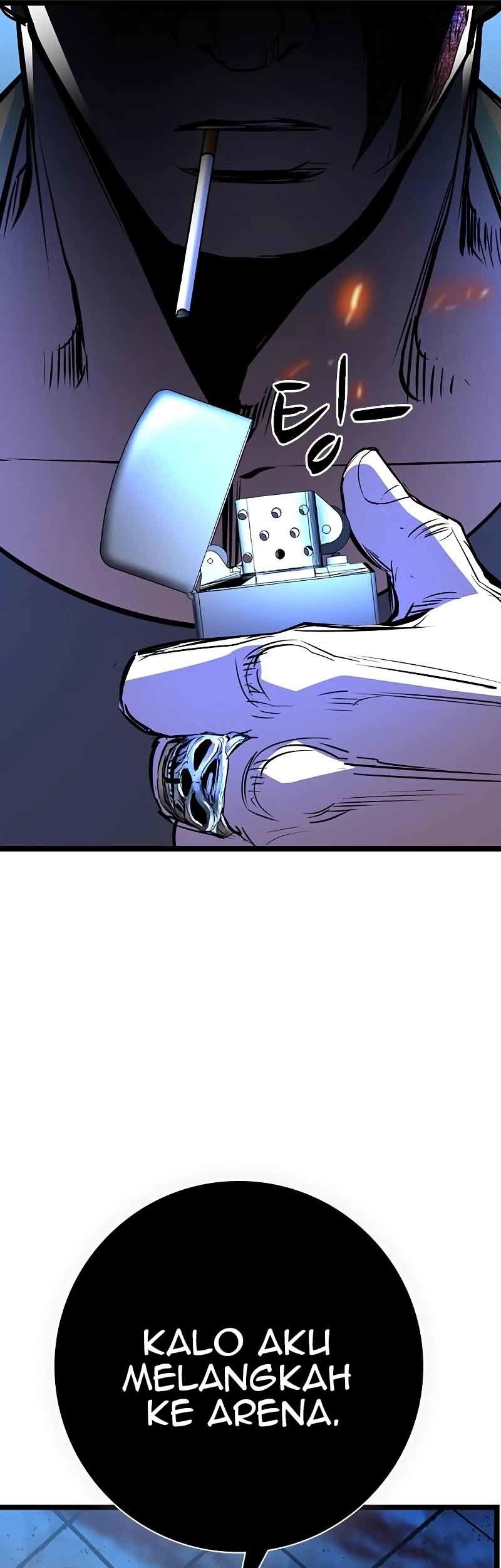 Hallym Gymnasium Chapter 118 Gambar 110