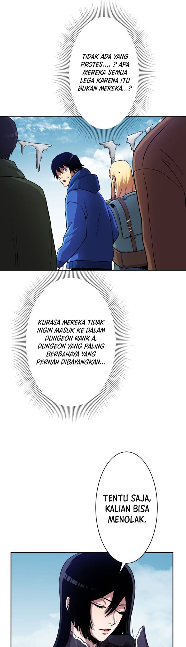 I Levelled Up by Becoming an Influencer Chapter 04 Gambar 23