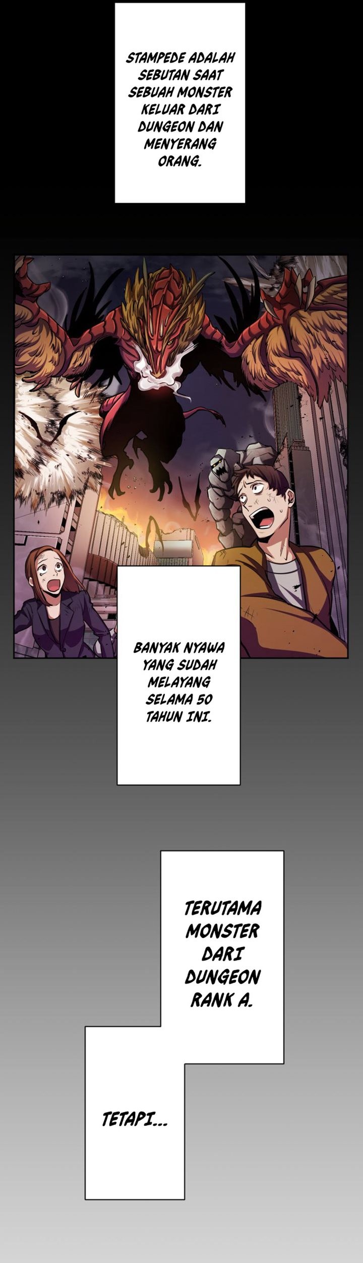 I Levelled Up by Becoming an Influencer Chapter 04 Gambar 31