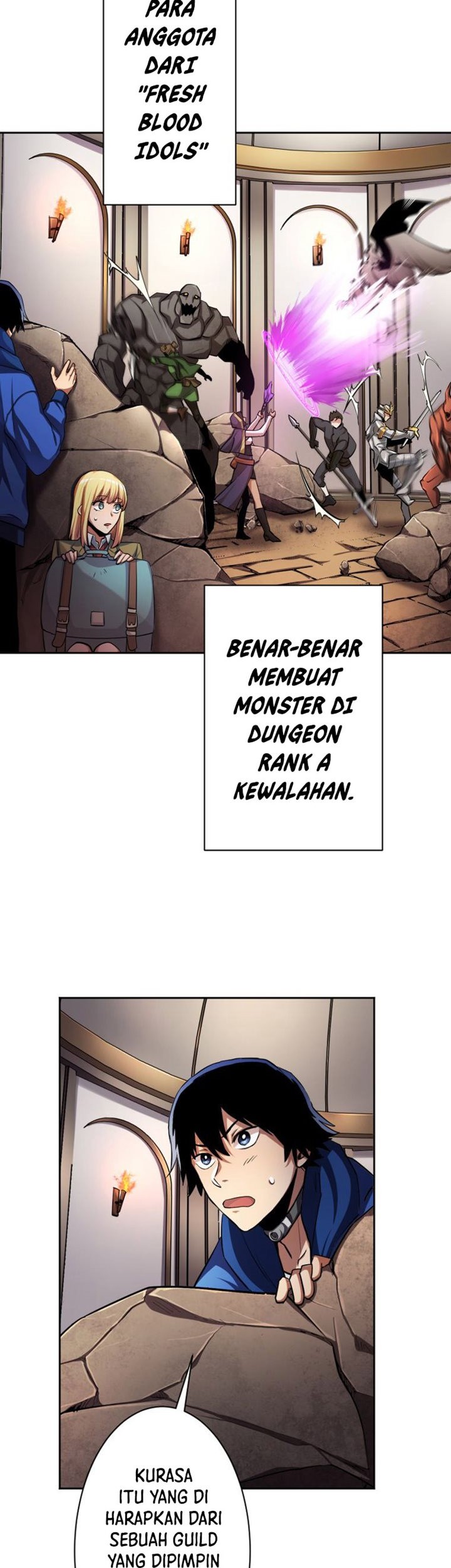 I Levelled Up by Becoming an Influencer Chapter 04 Gambar 33