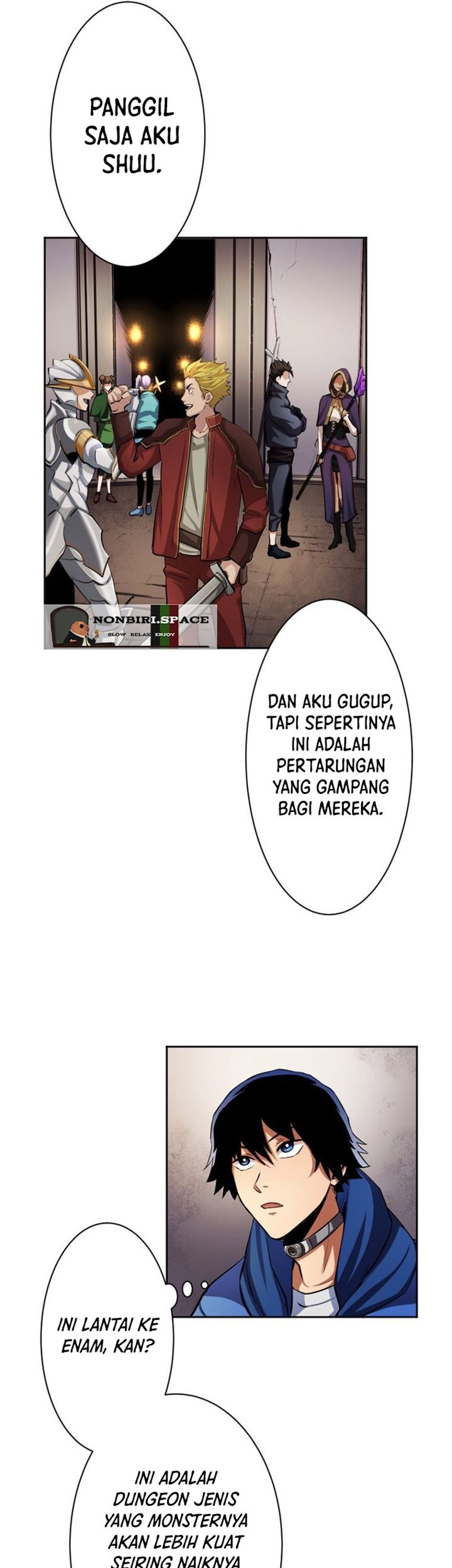 I Levelled Up by Becoming an Influencer Chapter 04 Gambar 35