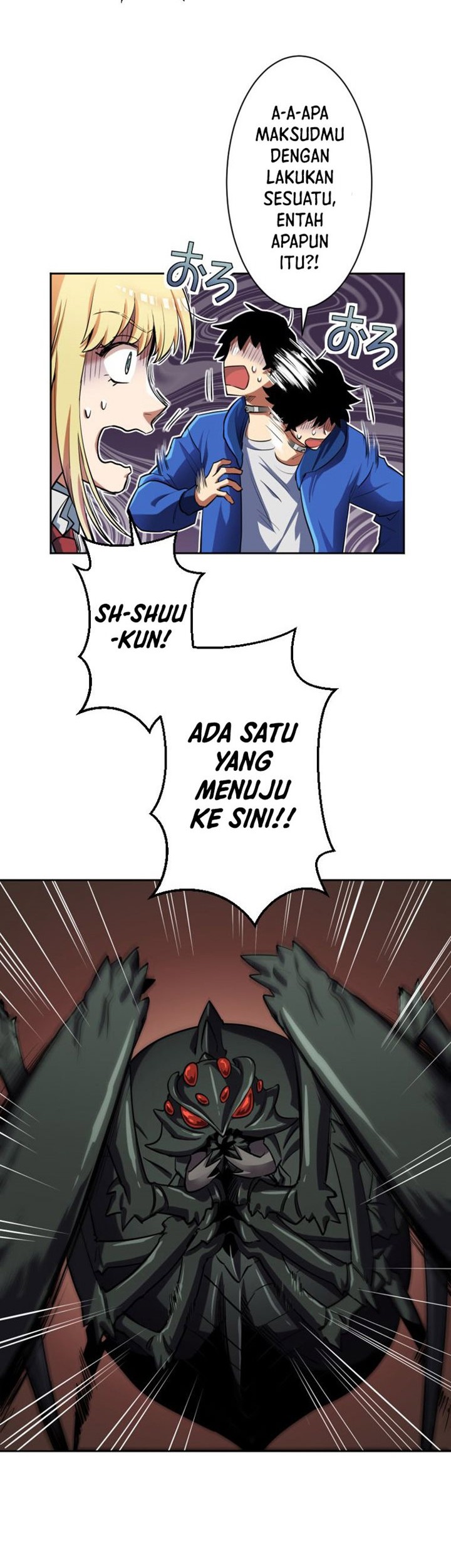 I Levelled Up by Becoming an Influencer Chapter 04 Gambar 44