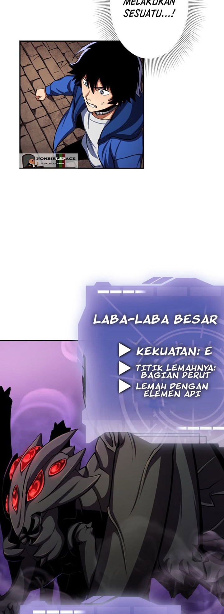 I Levelled Up by Becoming an Influencer Chapter 04 Gambar 50