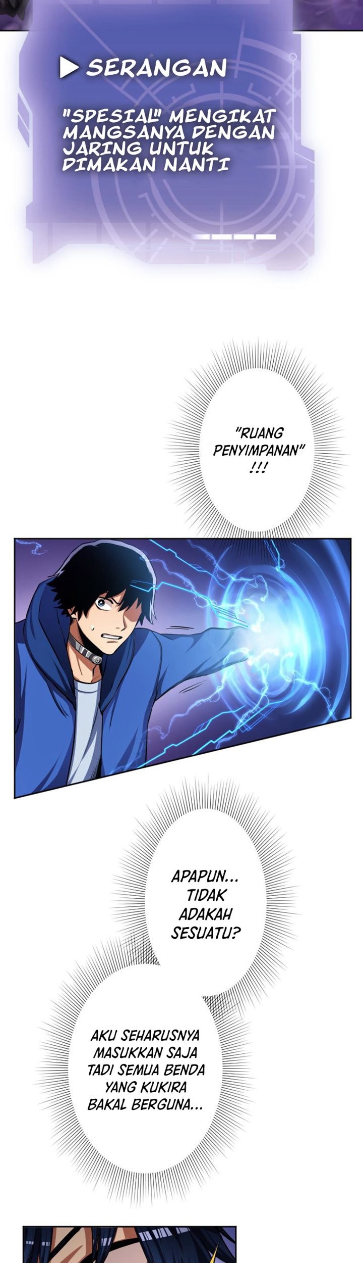 I Levelled Up by Becoming an Influencer Chapter 04 Gambar 51