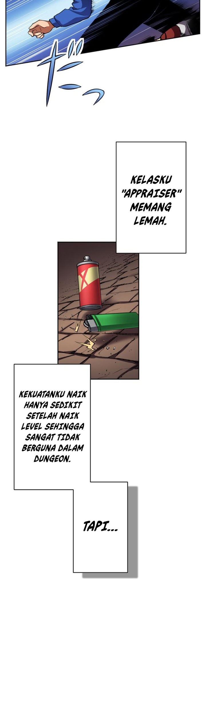 I Levelled Up by Becoming an Influencer Chapter 04 Gambar 57
