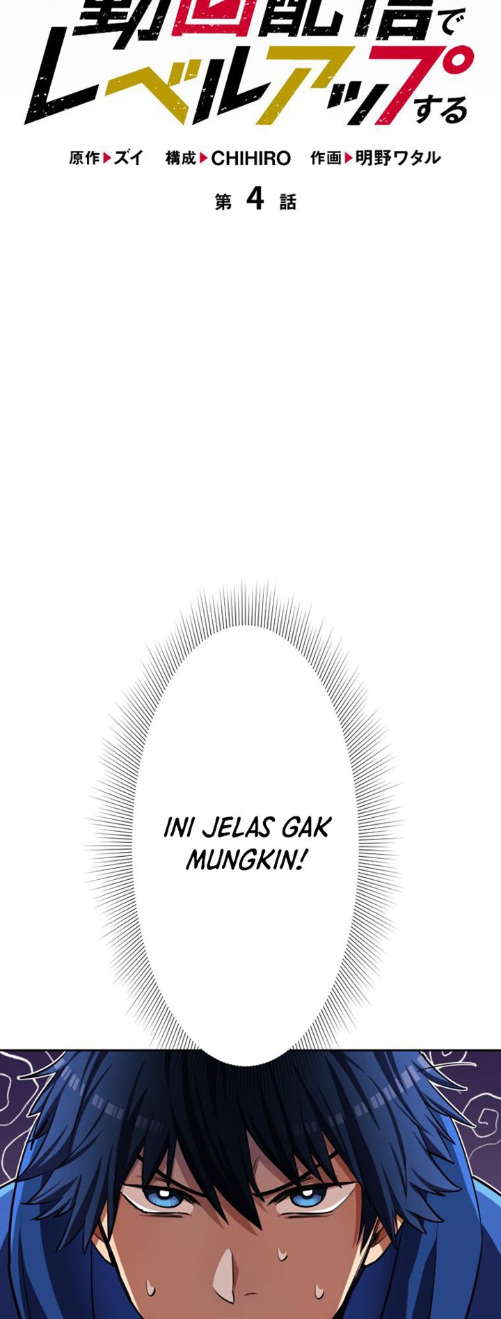 I Levelled Up by Becoming an Influencer Chapter 04 Gambar 4