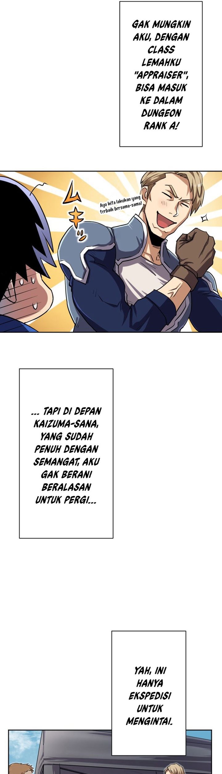 I Levelled Up by Becoming an Influencer Chapter 04 Gambar 7