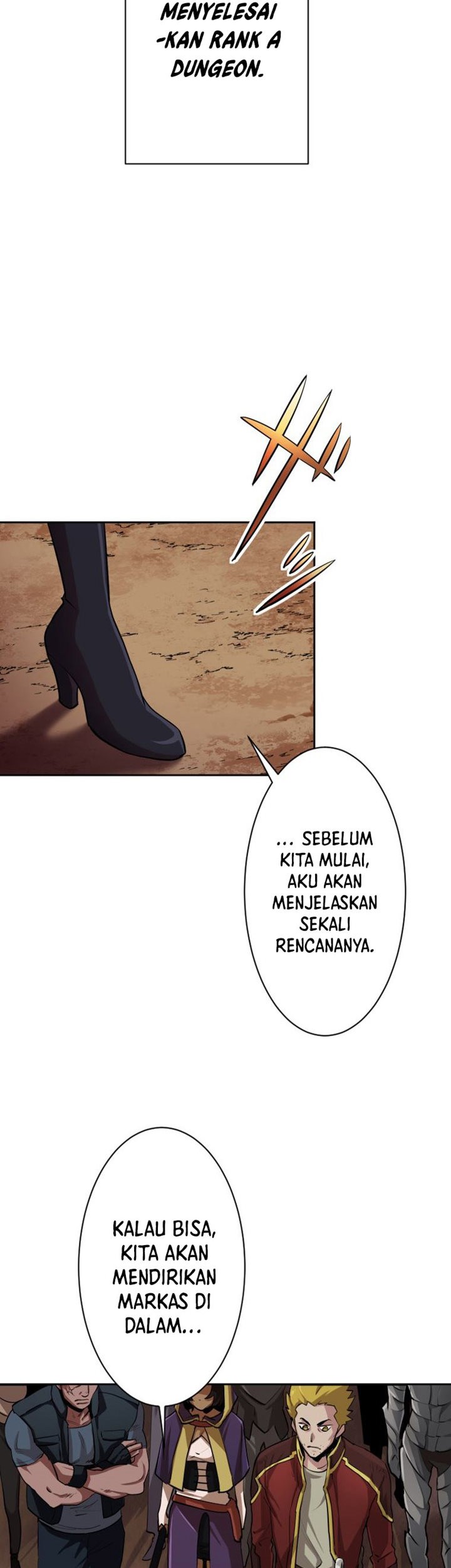 I Levelled Up by Becoming an Influencer Chapter 04 Gambar 9
