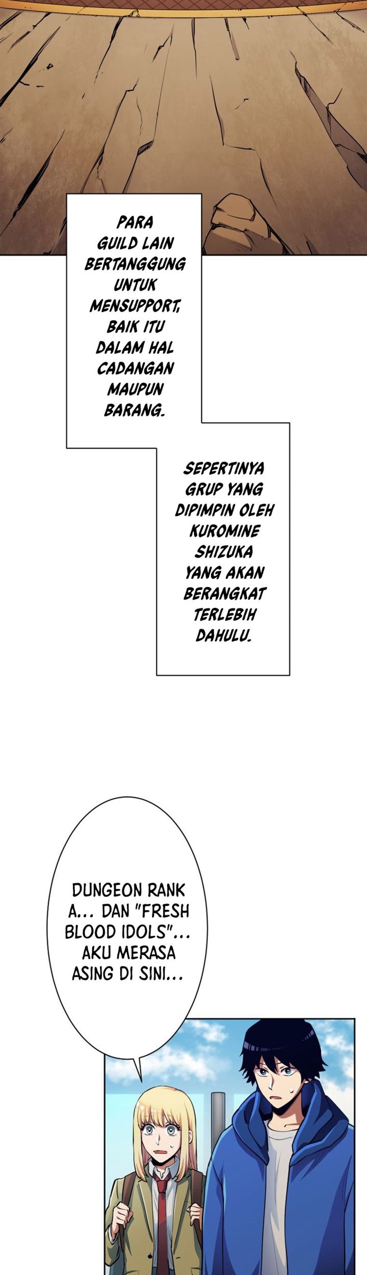 I Levelled Up by Becoming an Influencer Chapter 04 Gambar 15