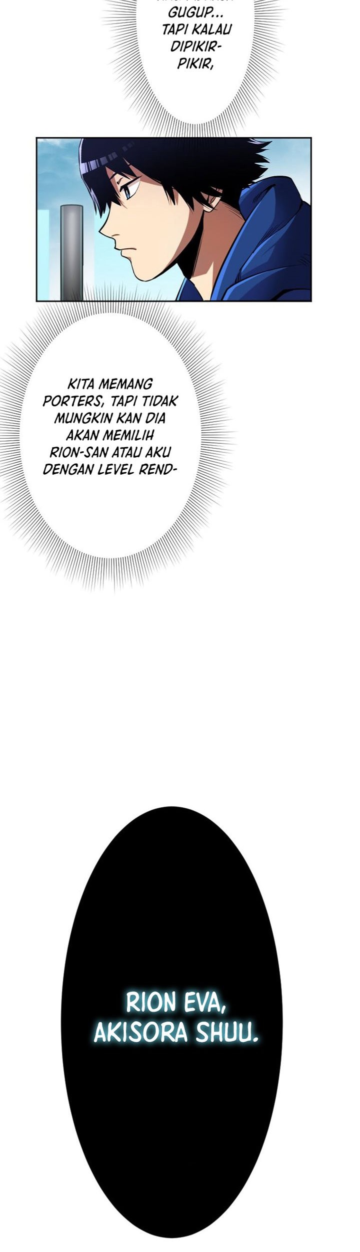 I Levelled Up by Becoming an Influencer Chapter 04 Gambar 17