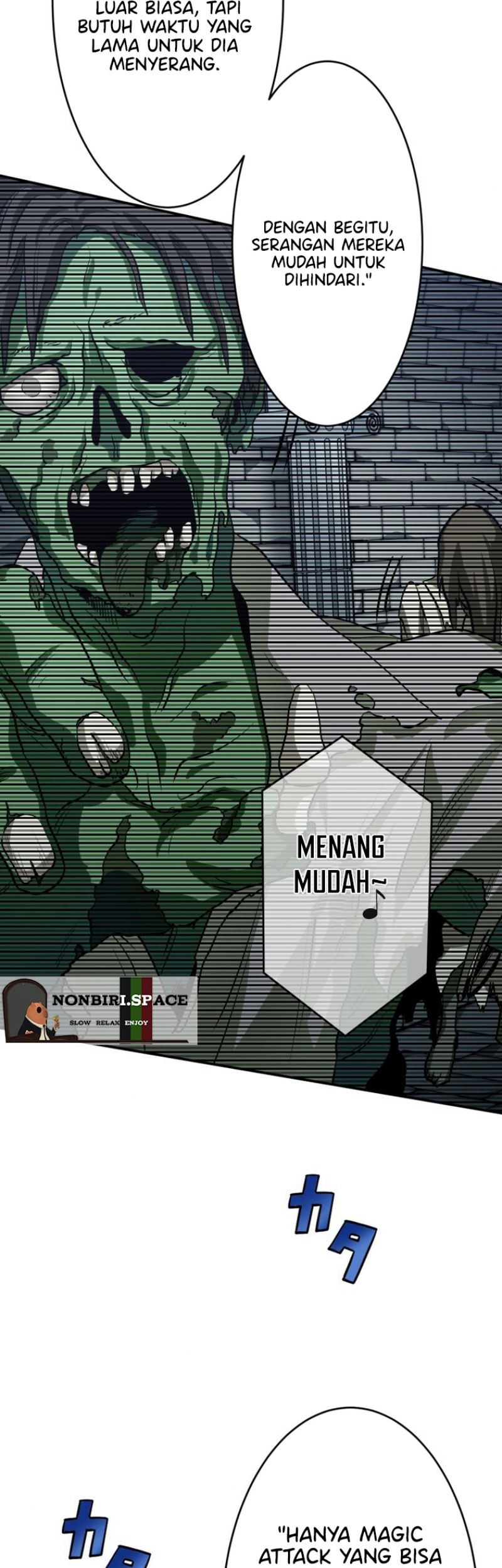 I Levelled Up by Becoming an Influencer Chapter 02 Gambar 45