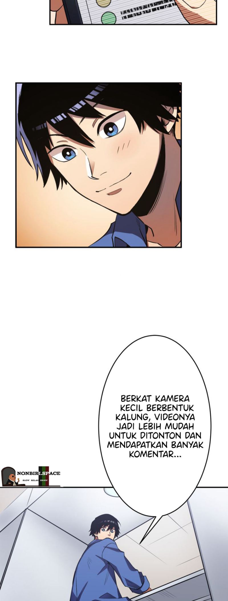 I Levelled Up by Becoming an Influencer Chapter 02 Gambar 55