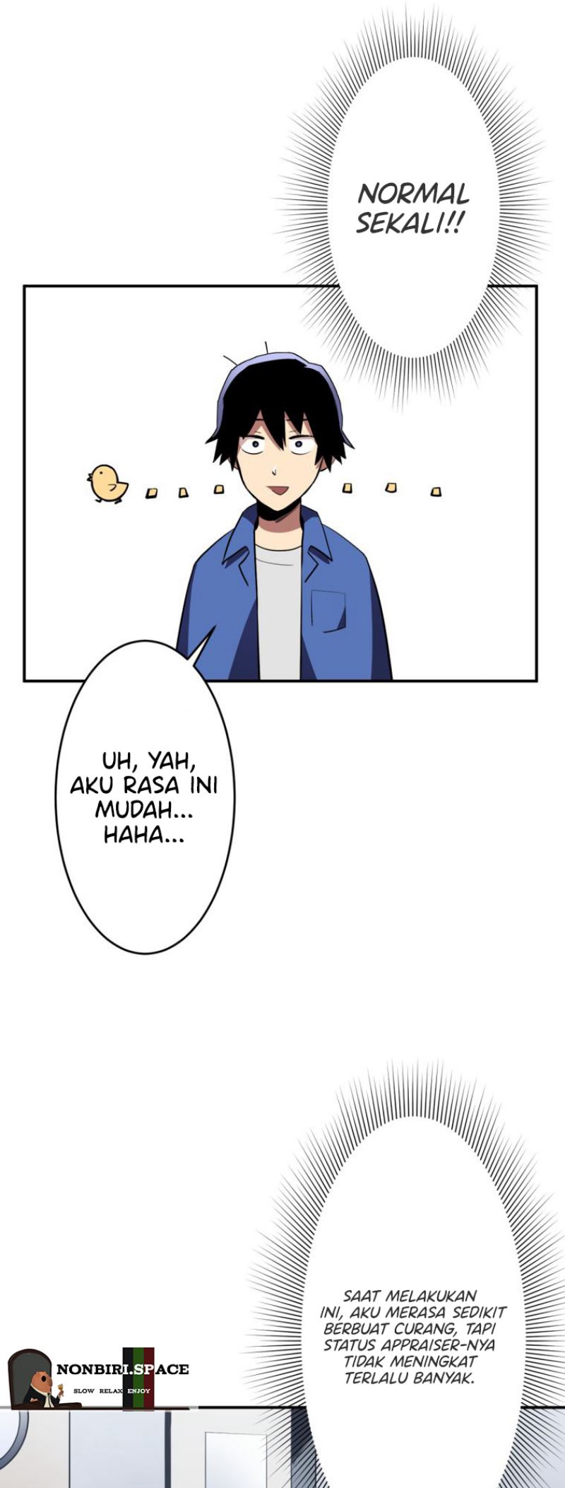 I Levelled Up by Becoming an Influencer Chapter 02 Gambar 59