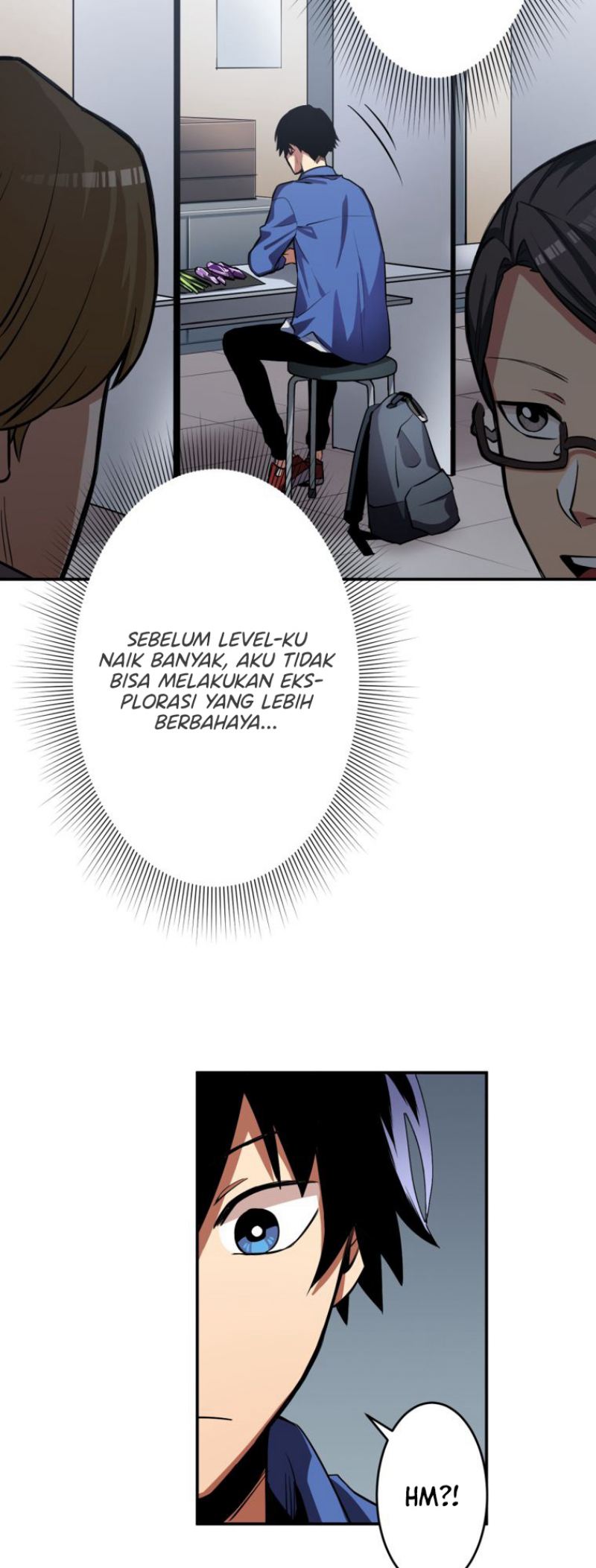 I Levelled Up by Becoming an Influencer Chapter 02 Gambar 60