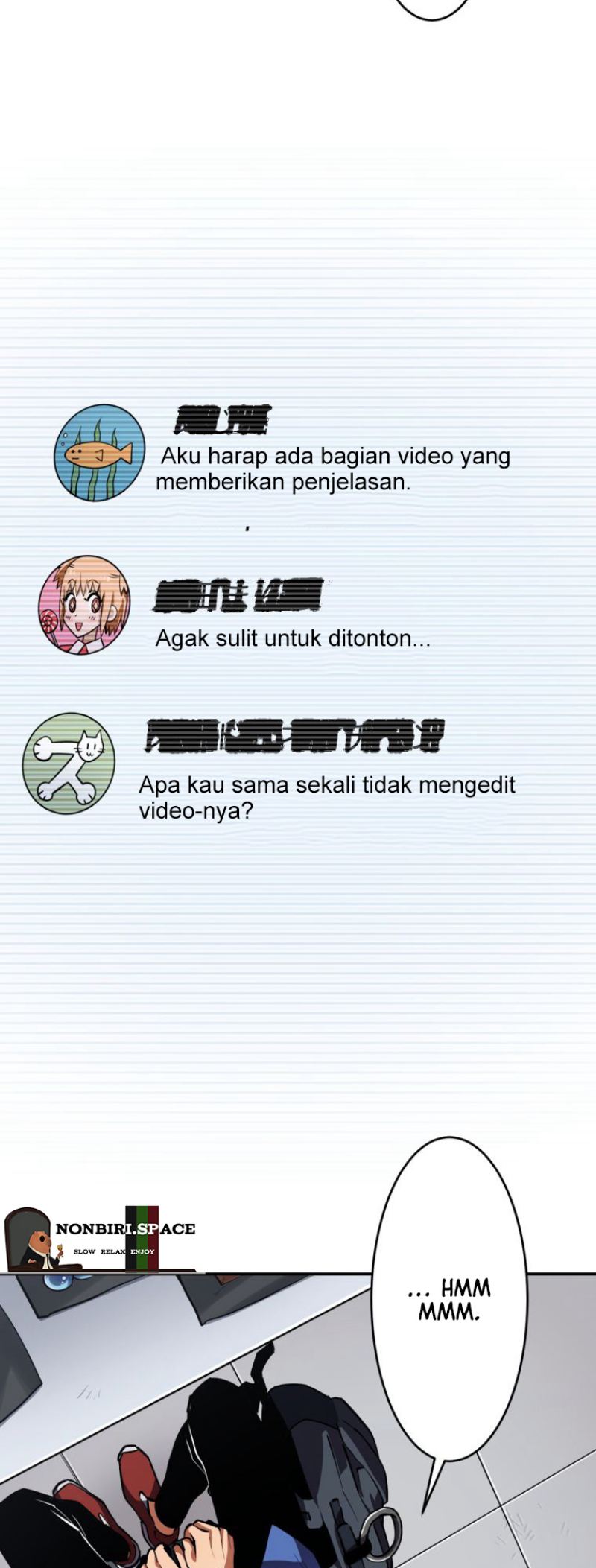 I Levelled Up by Becoming an Influencer Chapter 02 Gambar 61