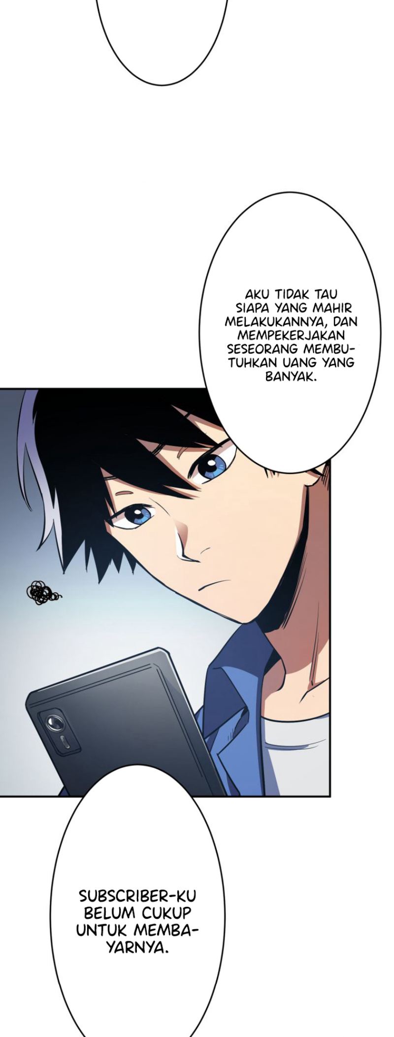 I Levelled Up by Becoming an Influencer Chapter 02 Gambar 63