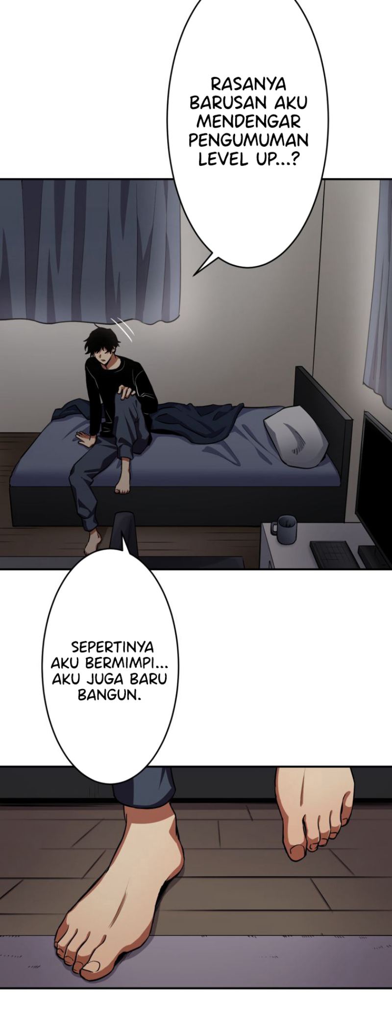 I Levelled Up by Becoming an Influencer Chapter 02 Gambar 4