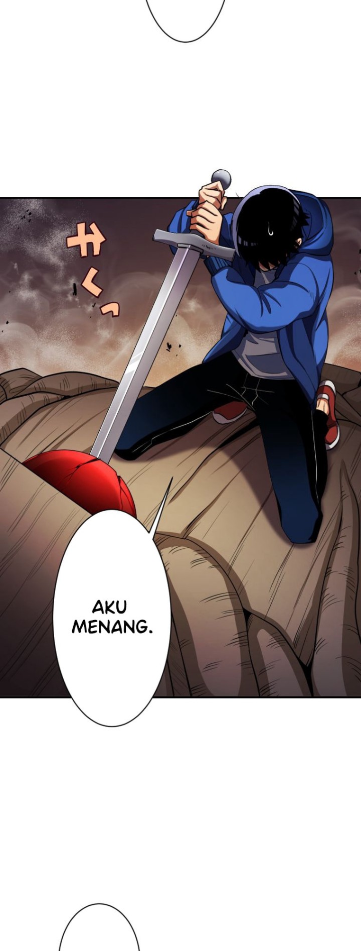 I Levelled Up by Becoming an Influencer Chapter 01 Gambar 37