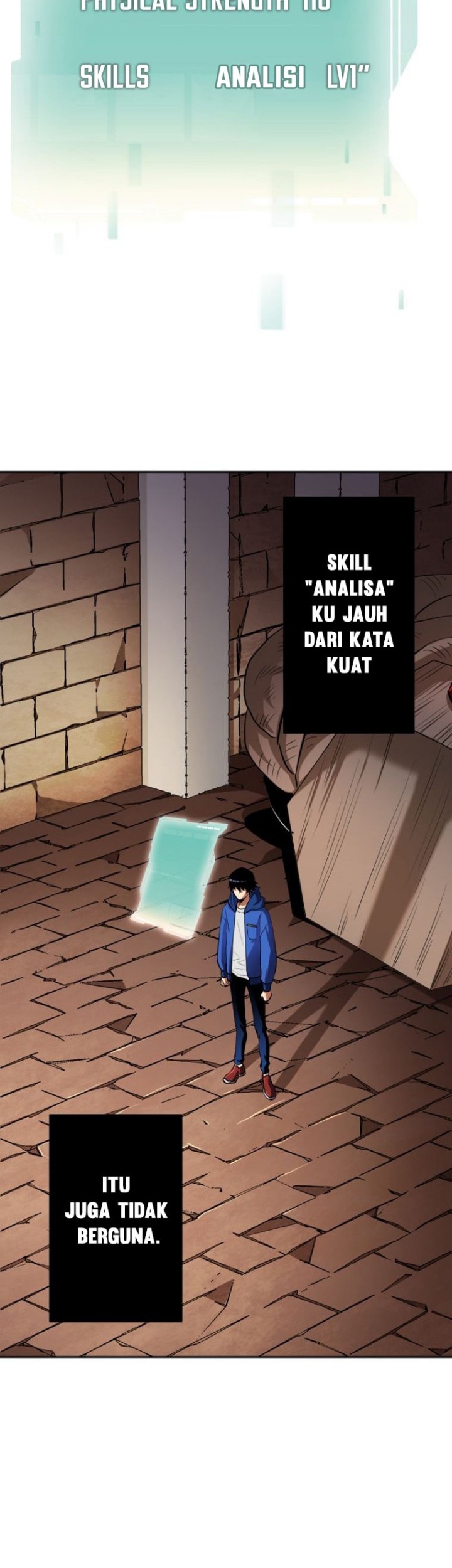 I Levelled Up by Becoming an Influencer Chapter 01 Gambar 42