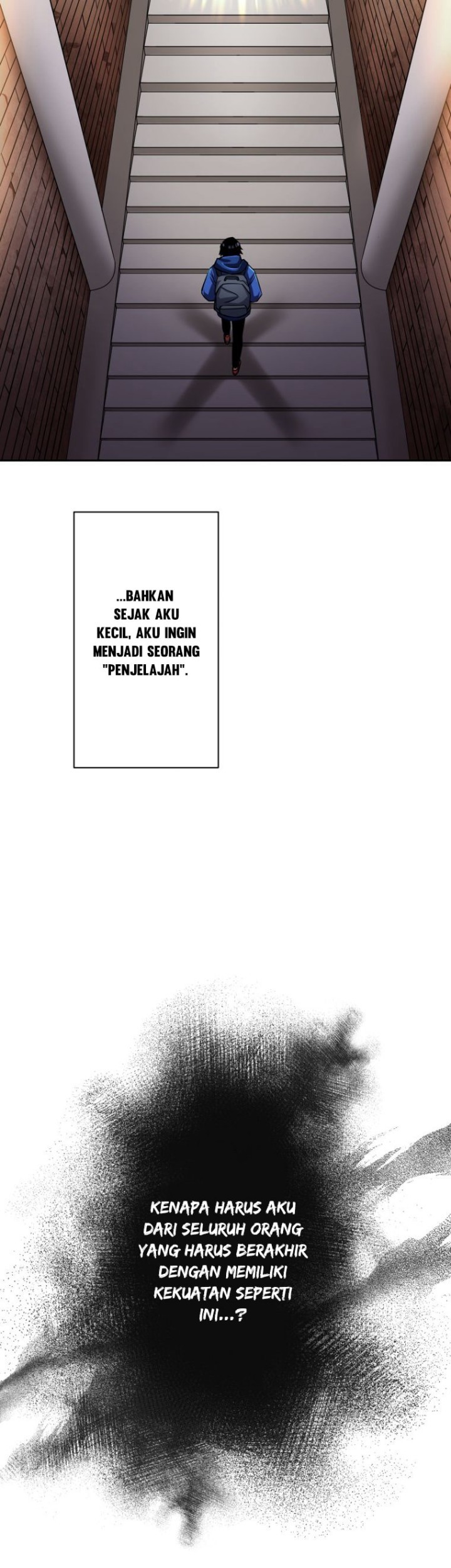 I Levelled Up by Becoming an Influencer Chapter 01 Gambar 49