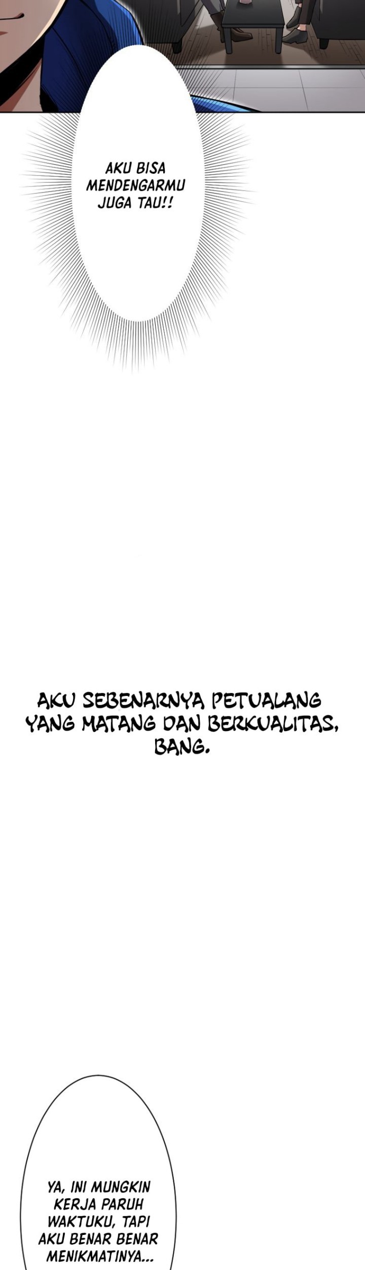 I Levelled Up by Becoming an Influencer Chapter 01 Gambar 53