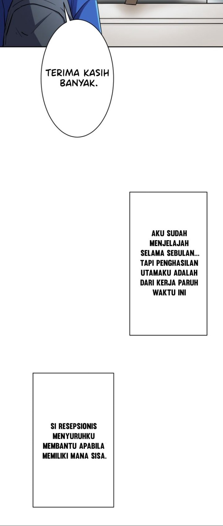 I Levelled Up by Becoming an Influencer Chapter 01 Gambar 56