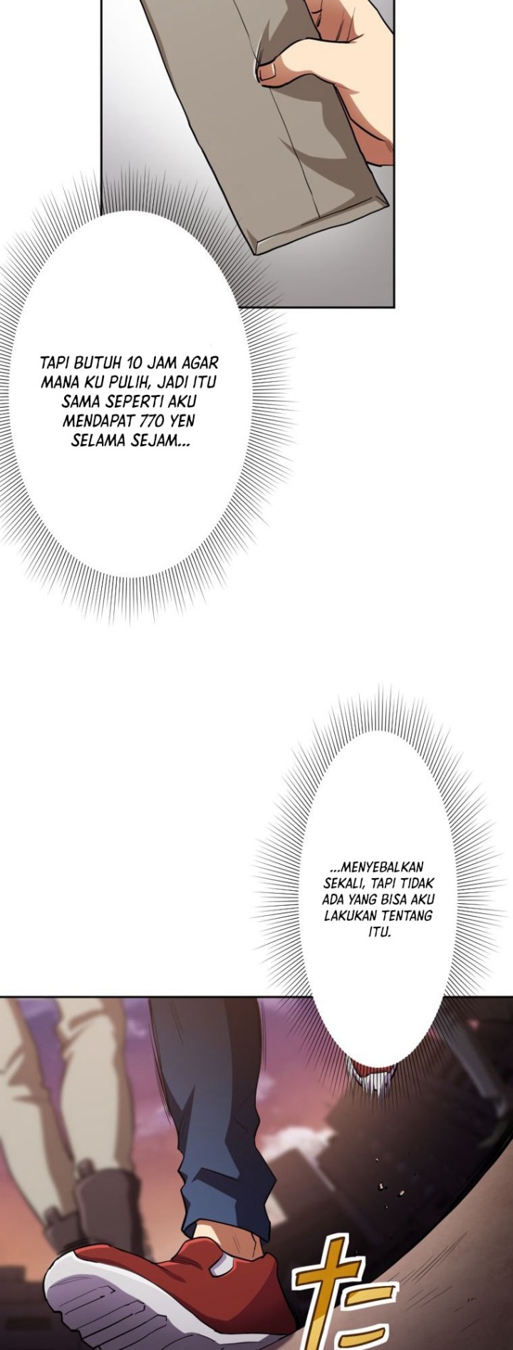 I Levelled Up by Becoming an Influencer Chapter 01 Gambar 59