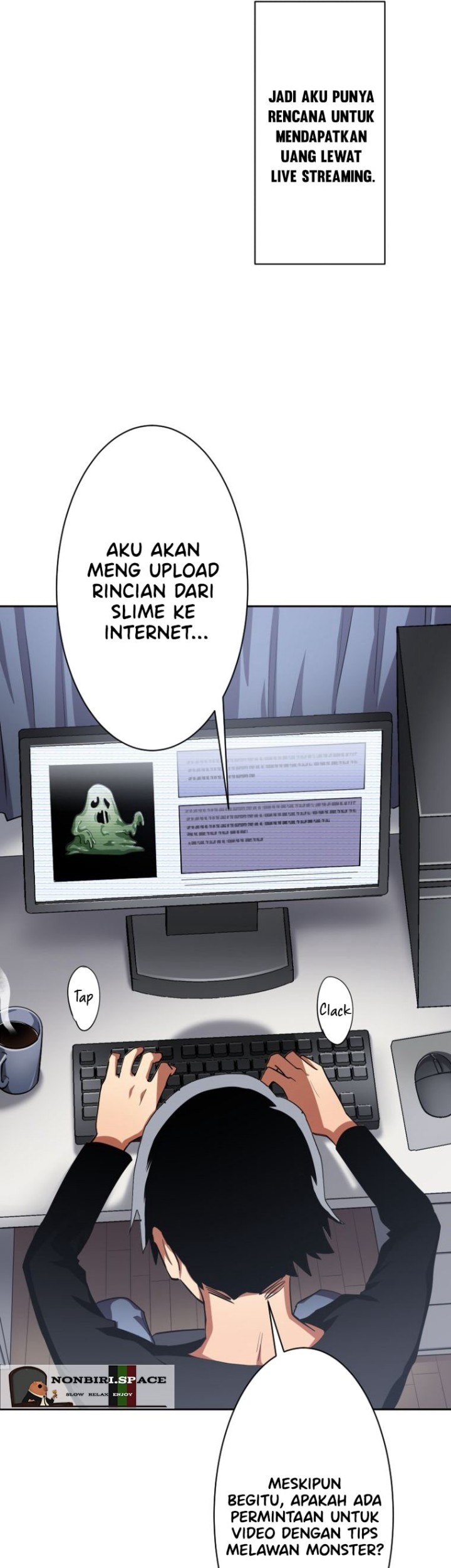 I Levelled Up by Becoming an Influencer Chapter 01 Gambar 65