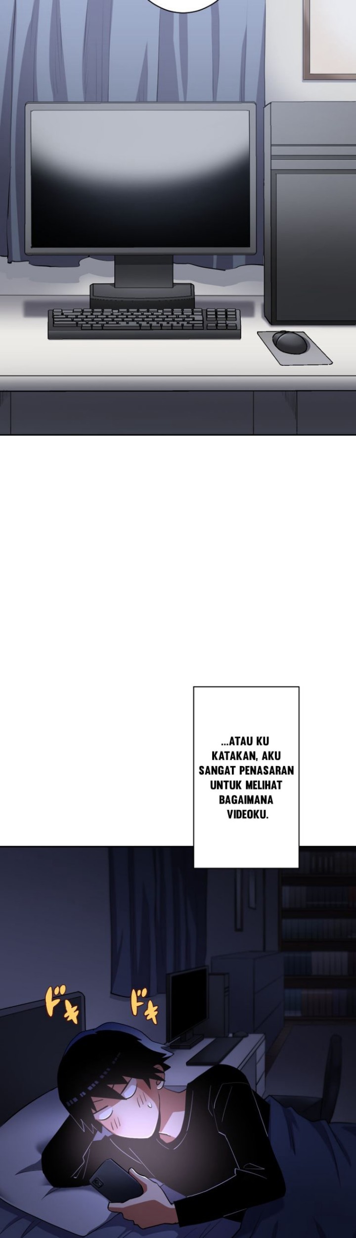 I Levelled Up by Becoming an Influencer Chapter 01 Gambar 67