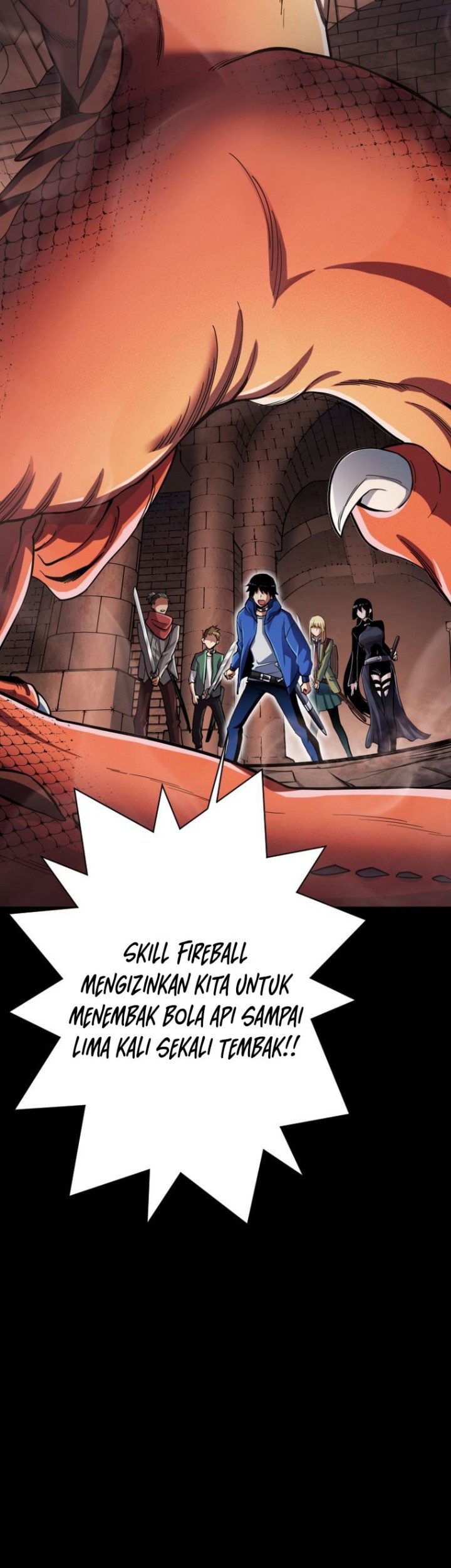 I Levelled Up by Becoming an Influencer Chapter 01 Gambar 9