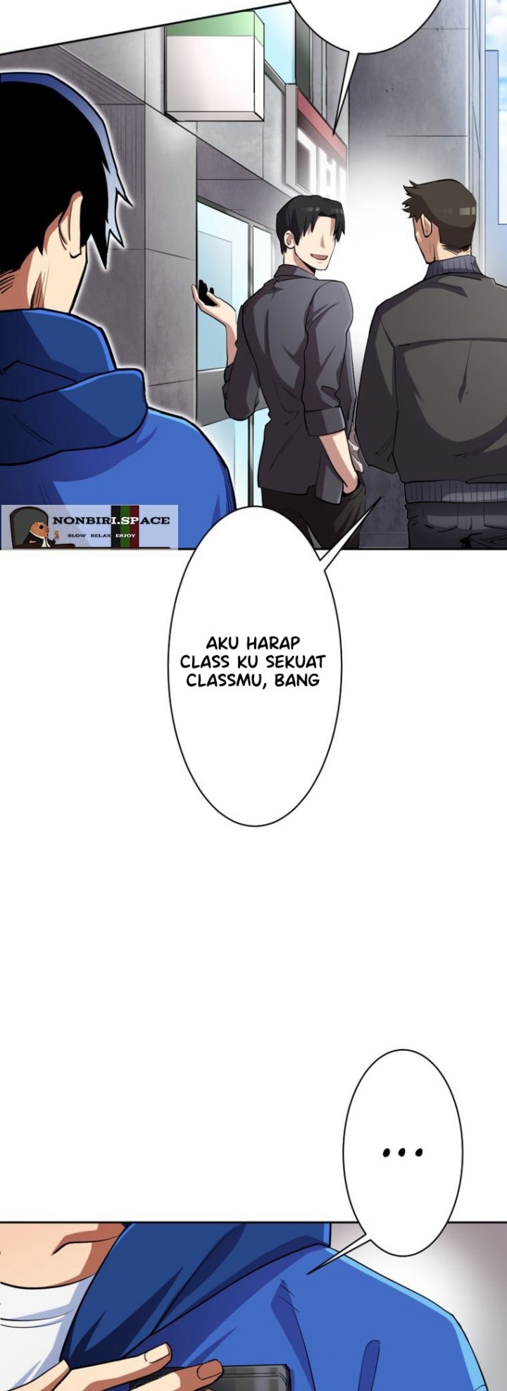 I Levelled Up by Becoming an Influencer Chapter 01 Gambar 14