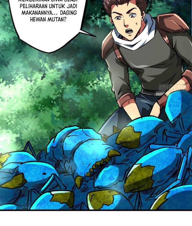 Super God Gene Chapter 62 Gambar 9