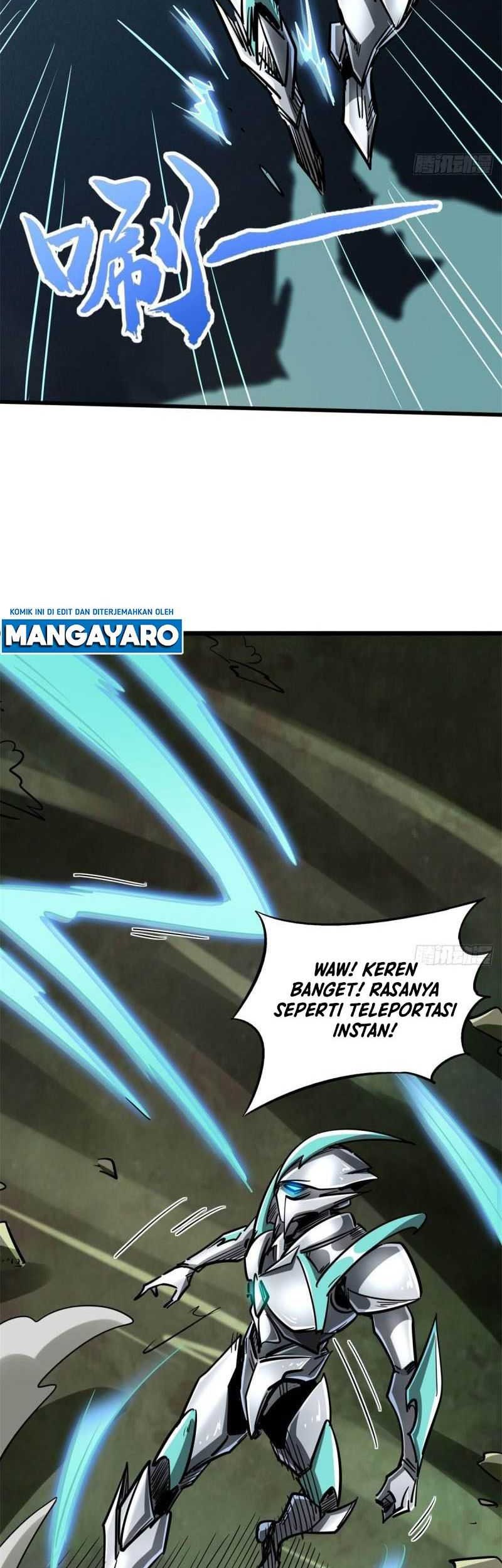 Super God Gene Chapter 62 Gambar 16